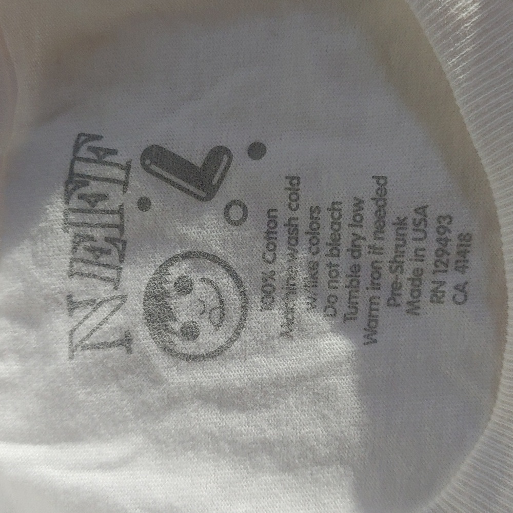 Neff Next Level Tee - Picture 3 of 5